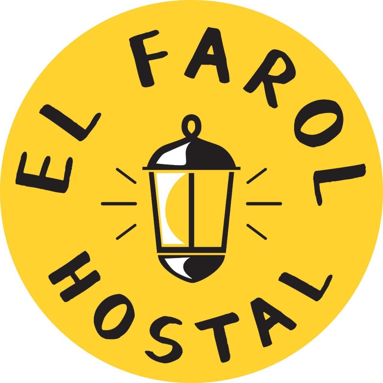 אסונסיון Hostal El Farol מראה חיצוני תמונה