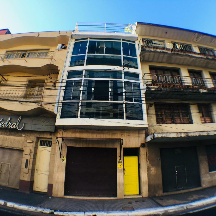 אסונסיון Hostal El Farol מראה חיצוני תמונה