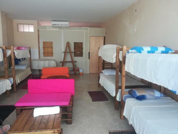 אסונסיון Hostal El Farol מראה חיצוני תמונה