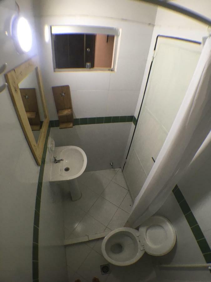 אסונסיון Hostal El Farol מראה חיצוני תמונה
