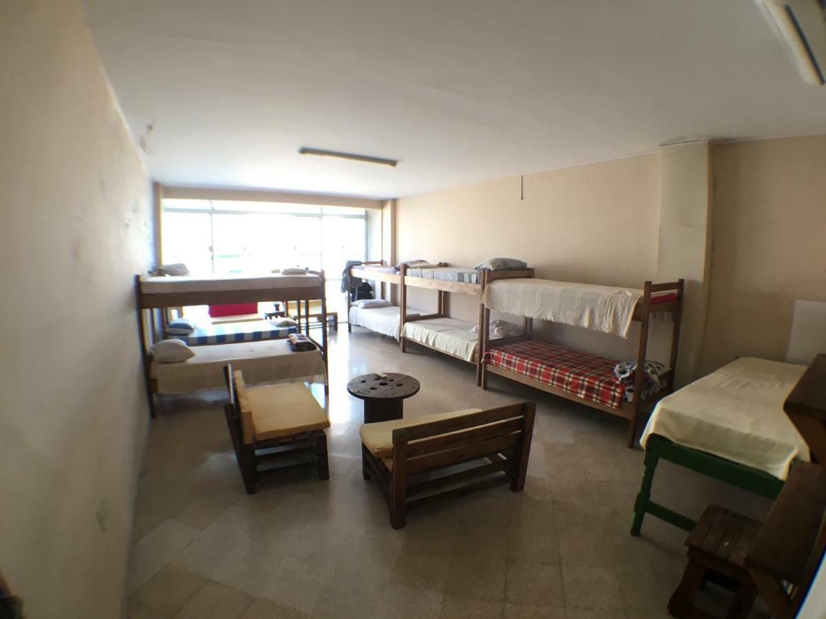 אסונסיון Hostal El Farol מראה חיצוני תמונה