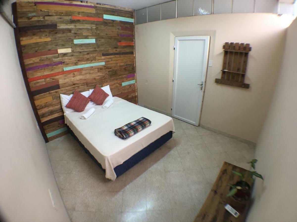 אסונסיון Hostal El Farol מראה חיצוני תמונה