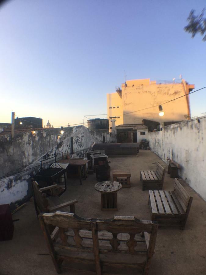 אסונסיון Hostal El Farol מראה חיצוני תמונה